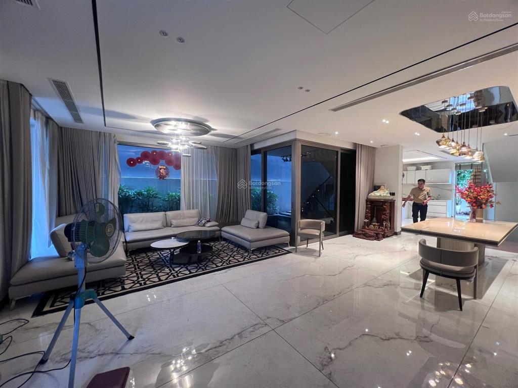 Hàng cực hot, biệt thự thảo điền với giá cực tốt, 463m2, nội thất xịn, thiết kế đẹp
