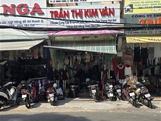 Cho thuê mặt bằng kinh doanh ngay chợ tân bình