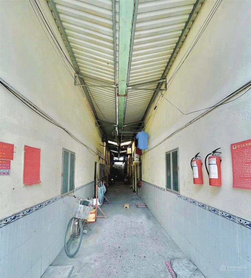 Chủ kẹt tiền cần bán gấp dãy trọ 12 phòng 222,8m2, tân thông hội củ chi,  0867 817 ***