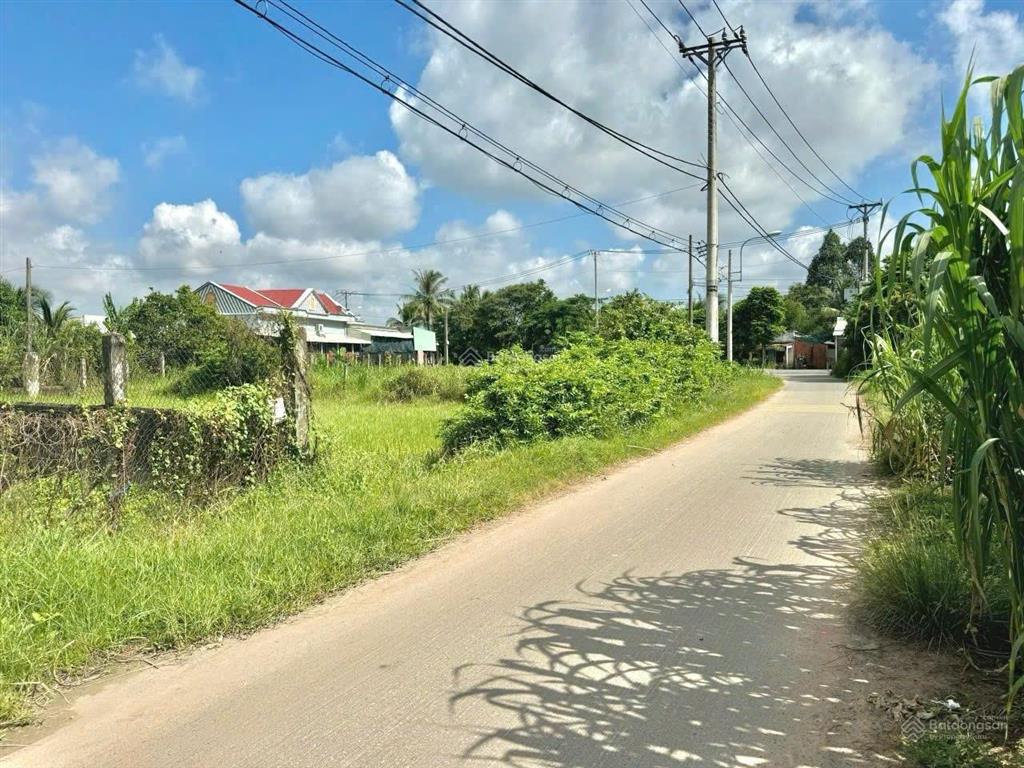 Bán gấp lô đất tại xã phước thạnh, củ chi, hcm. diện tích 168m2 giá 790tr  0867 817 ***