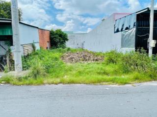 Kẹt tiền cần bán gấp lô đất tân phú trung, củ chi 240m2 sổ hồng riêng, đường nhựa 12m