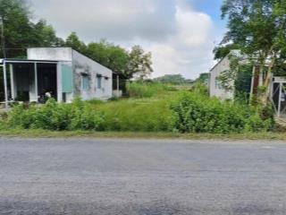 Bán gấp lô đất phước hiệp củ chi 150m2 giá 1,3 tỷ, sổ hồng riêng, đường nhựa, dân cư hiện hữu