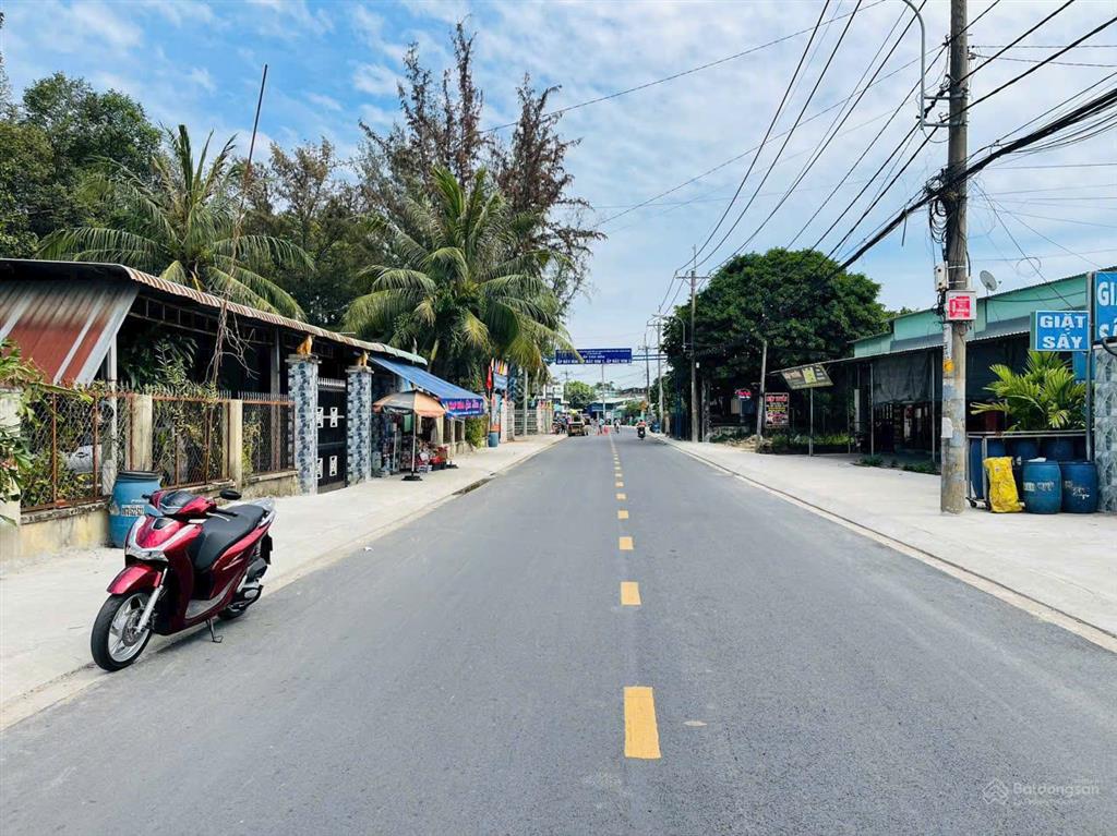 244m2(8x30m) đường suối lội, tân thông hội củ chi, sổ hồng riêng, đường 12m,  0867 817 ***