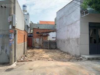 Chính chủ bán lô đất tân thông hội củ chi 120m2/750tr sổ hồng riêng, mặt đường rộng 12m, 0867 817 ***