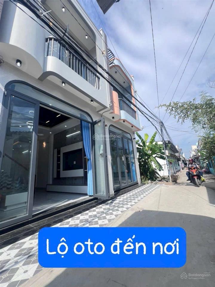 Bán nhà mới 1 lầu  thích hợp ace làm việc tại các bệnh viện lớn. cần thơ