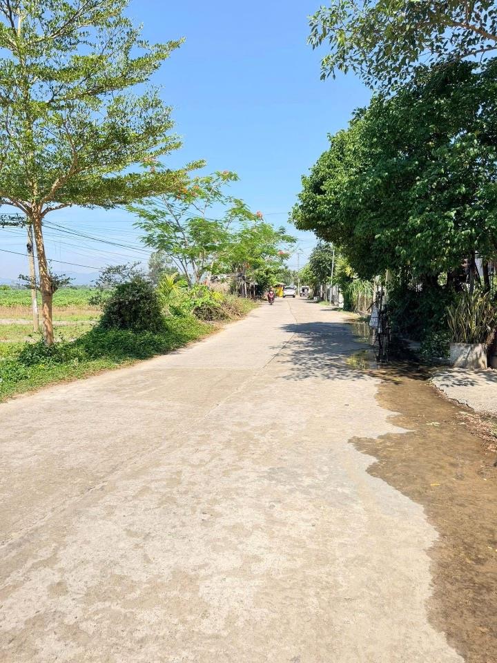 Cần bán lô đất cách Hội An chỉ 5km, giá 450 triệu
