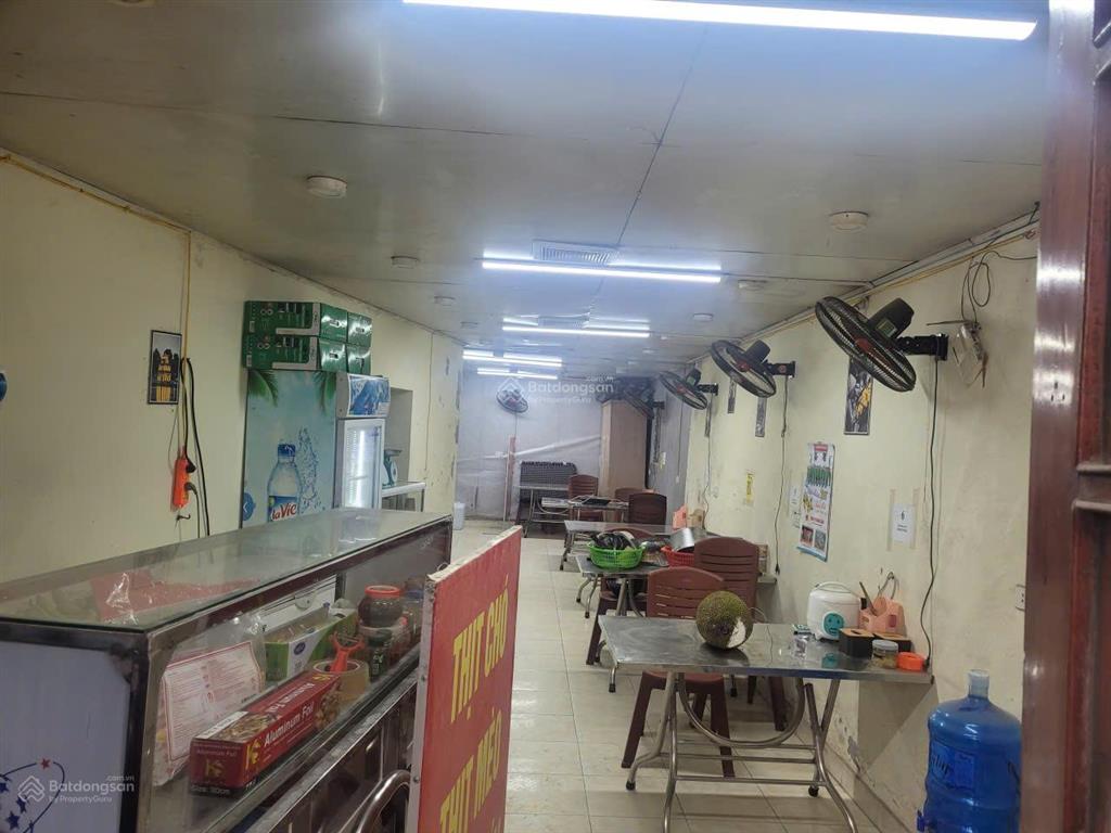 Cho thuê cửa hàng số 216 cầu định công
