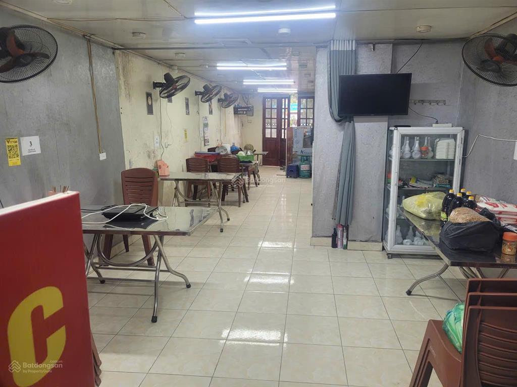 Cho thuê cửa hàng số 216 cầu định công