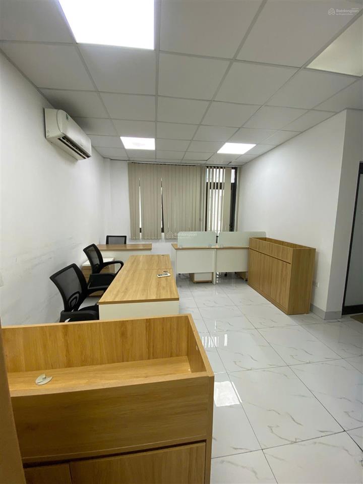 Cho thuê nhà làm văn phòng kinh doanh