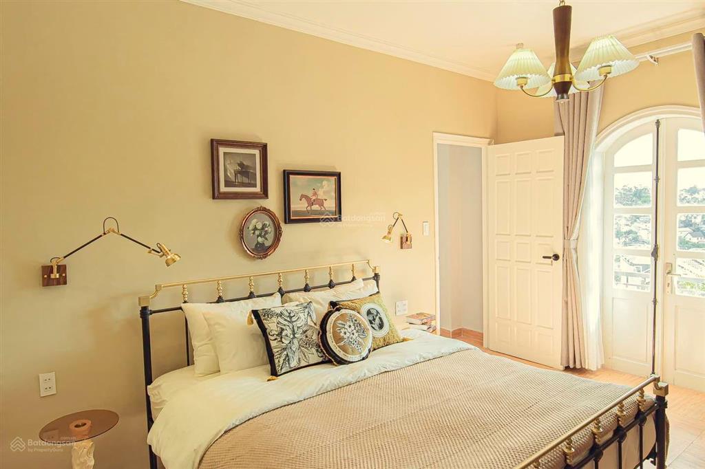 *22 tỷ đồng*có ngay biệt thự sân vườn 356m2 thổ cư  view thung lũng nguyễn trung trực, p3, đà lạt