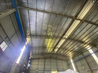 Cho thuê kho hơn 5000m ngay thanh trì gần bến xe nước ngầm cont đỗ cửa, có xuất vat