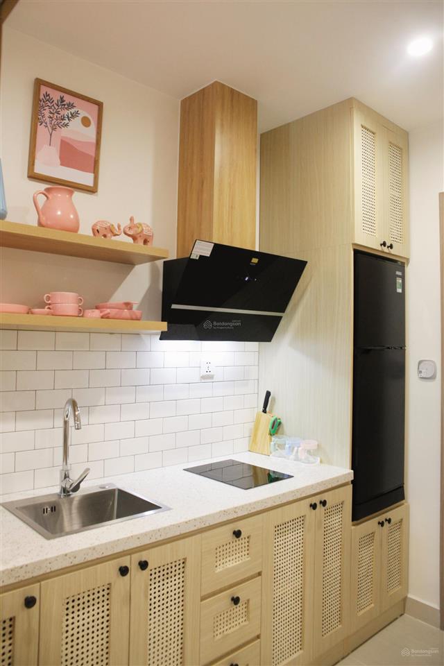 Studio đẹp s1.02 33,4m2 thông thủy | sẵn sổ full nội thất đang sẵn dòng tiền