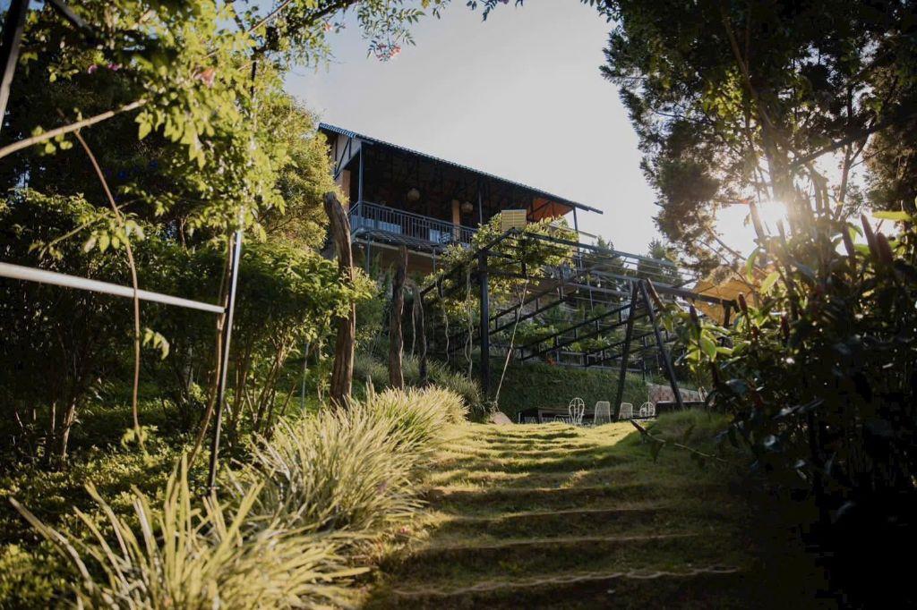 Vân Thôn Retreat - Nơi 1000m2 không chỉ là nhà, mà là nơi trở về, đong đầy hạnh phúc và xum họp