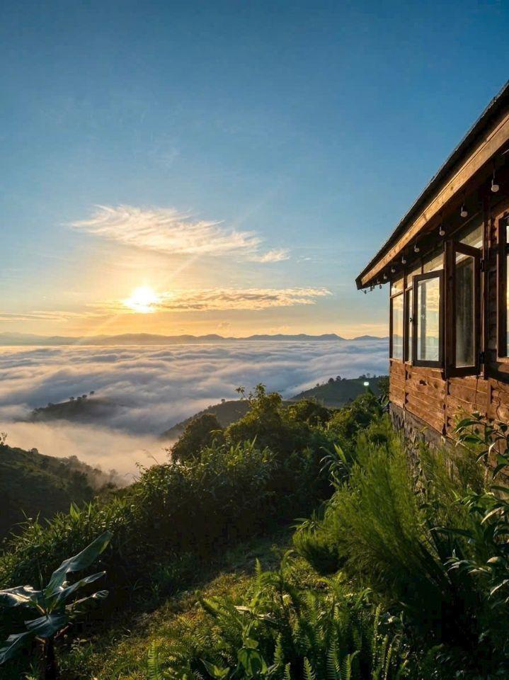 Vân Thôn Retreat - Nơi 1000m2 không chỉ là nhà, mà là nơi trở về, đong đầy hạnh phúc và xum họp