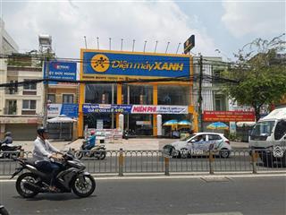 Hàng hiếm mặt tiền trường chinh, q. tân bình  dt 12x30m  3 tầng  hđt 350 triệu  giá 60 tỷ