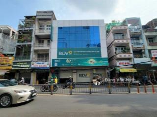 Sở hữu ngay  mặt tiền quang trung, q. gò vấp  dt 8x30m  3 tầng  hđt 200 triệu  giá 50 tỷ