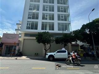 Tòa nhà mt nguyễn duy trinh, tp.thủ đức  dt 22x90m  hầm 6 tầng  hđt 500 triệu  giá 140 tỷ