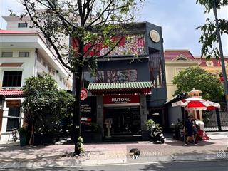 Siêu hiếm mặt tiền thương hiệu nguyễn du, quận 1  dt 5x15m  2 tầng  hđt 150 triệu  giá 45 tỷ