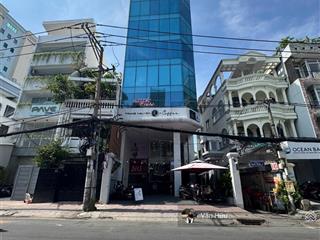 Siêu phẩm  mặt tiền nguyễn cửu vân, q. bình thạnh  dt 10x35m  ctxd hầm 8 tầng  giá 75 tỷ