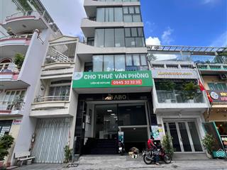 Tòa nhà mặt tiền gò dầu, q. tân phú  dt 8x20m  hầm 7 tầng  hđt 160 triệu  giá  35 tỷ