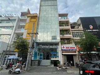 Tòa nhà mặt tiền tân sơn nhì, q. tân phú  dt 8x25m  hầm 7 tầng  hđt 270 triệu  giá 45 tỷ