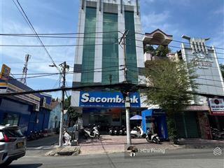 Hàng ngộp  mặt tiền thống nhất, q. gò vấp  dt 20x55m  cn 1100m2 đất  hầm 8 tầng  giá 103 tỷ