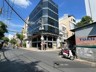 Tòa nhà góc 2 mt lê đức thọ, q. gò vấp  dt 10x15m  hầm 6 tầng  hđt 250 triệu  giá 40 tỷ