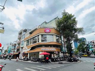 Siêu hiếm  góc 2 mặt tiền tân hương, q. tân phú  dt 8x25m  3 tầng  hđt 130 triệu  giá 35 tỷ