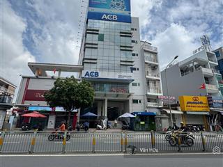 Hàng hiếm  mặt tiền lũy bán bích, q. tân phú  dt 14x45m  cn 870m2  hầm 8 tầng  giá 99 tỷ