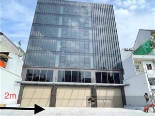 Tòa nhà mt lê quang định, q. bình thạnh  dt 20x35m  hầm 8 tầng  hđt 800 triệu  giá 220 tỷ