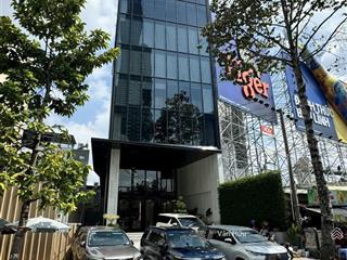 Tòa nhà mt nguyễn hữu cảnh, q. bình thạnh  dt 17x40m  hầm 9 tầng  hđt 2 tỷ/tháng  giá 320 tỷ