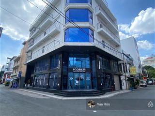 Tòa nhà thần tài  39 đinh công tráng, quận 1  dt 7x20m  7 tầng  hđt 250 triệu  giá 50 tỷ