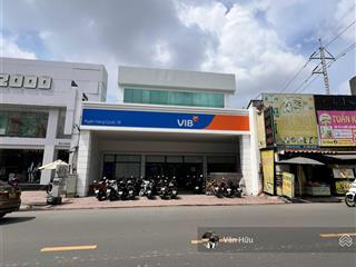 Tin thật 100%  góc 2 mt cống quỳnh, quận 1  dt 14x20m  2 tầng  hđt 280 triệu  giá 99 tỷ