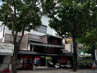 Hạ 50 tỷ  mặt tiền trần quốc thảo, quận 3  dt 14x40m  hầm 3 tầng  hđt 400 triệu  giá 320 tỷ