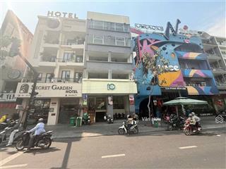 Siêu phẩm  mặt tiền nguyễn đình chiểu, quận 1  dt 8x15m  5 tầng  hđt 280 triệu  giá 70 tỷ