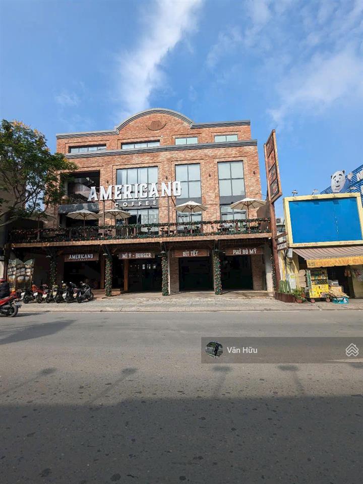 Rẻ nhất thị trường mặt tiền hòa bình, quận 11  dt 25x30m  3 tầng  hđt 150 triệu  giá 80 tỷ