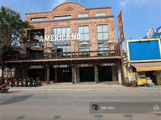 Rẻ nhất thị trường mặt tiền hòa bình, quận 11  dt 25x30m  3 tầng  hđt 150 triệu  giá 80 tỷ