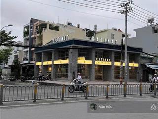 Góc 2 mặt tiền dương quảng hàm, q. gò vấp  dt 15x25m  2 tầng  hđt 120 triệu  giá 55 tỷ