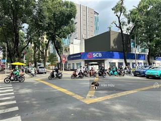 Góc 2 mặt tiền đồng đen  hồng lạc, q. tân bình  dt 25x12m  2 tầng  hđt 180 triệu  giá 45 tỷ