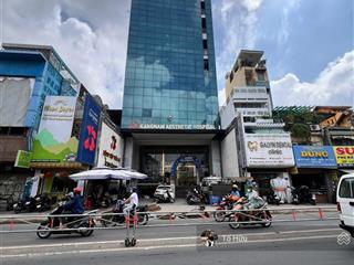 Tòa nhà mặt tiền tây thạnh, q. tân phú  dt 24x25m  hầm 7 tầng  hđt 400 triệu  giá 90 tỷ