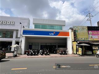 Siêu phẩm sắp bán  mặt tiền lê văn việt, quận 9  dt 9x25m  2 tầng  hđt 200 triệu  giá 40 tỷ