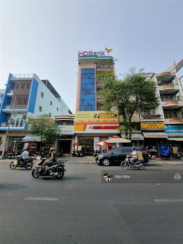 Giảm sốc 20 tỷ mặt tiền đặng văn bi, quận 9  dt 7x35m  hầm 5 tầng  hđt 200 triệu  giá 42 tỷ