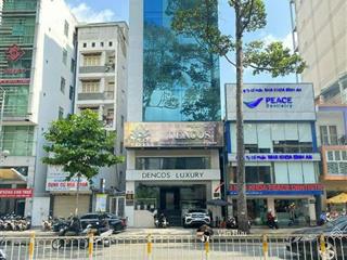 Siêu phẩm kín mặt tiền trần hưng đạo, quận 1  5x20m  hầm 6 tầng  hđt 220 triệu  giá 45 tỷ