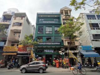 Cơ hội sở hữu siêu phẩm mặt tiền cô bắc, quận 1  8x25m  3 tầng  hđt 250 triệu  giá 60 tỷ