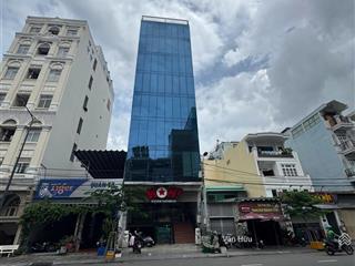 Tòa nhà mặt tiền hoàng hoa thám, q. tân bình  dt 7x20m  hầm 7 tầng  hđt 250 triệu  giá 40 tỷ