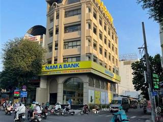 Góc 2 mặt tiền lê trọng tấn, q. tân phú  dt 12x27m  hầm 7 tầng  hđt 350 triệu  giá 70 tỷ