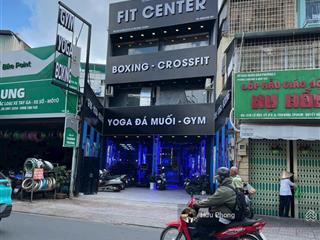 Hàng hiếm mặt tiền trương vĩnh ký, q. tân phú  dt 8x20m  4 tầng  hđt 150 triệu  giá 35 tỷ