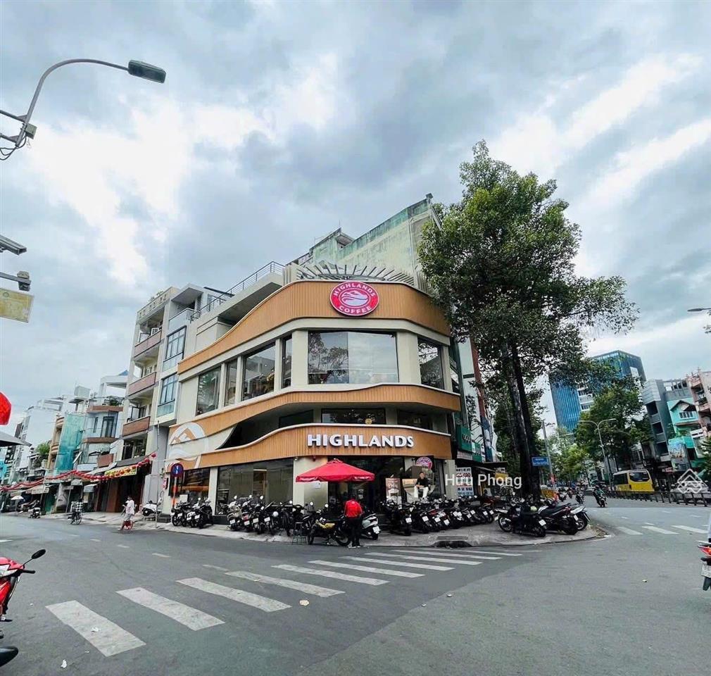 Siêu phẩm hạ giá góc 2 mt tân hương, q. tân phú  dt 8x25m  3 tầng  hđt 130 triệu  giá 35 tỷ