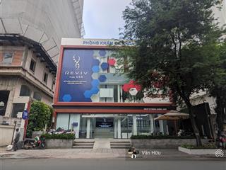 Siêu phẩm mặt tiền nguyễn chí thanh, quận 10  dt 19x40m  2 tầng  hđt 250 triệu  giá 270 tỷ