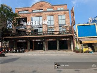 Mặt tiền kinh doanh tân sơn nhì, q. tân phú  dt 10x25m  4 tầng  hđt 150 triệu  giá 39 tỷ